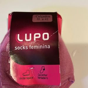 LUPO socks